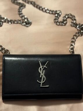 YSL Clutch/Card Holder
